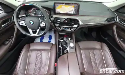 BMW 5-Series 2022 2.0 гидро в Москве № 1544636, миниатюра 7
