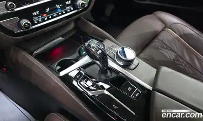 BMW 5-Series 2022 2.0 гидро в Москве № 1544636, миниатюра 9