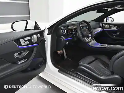 Mercedes-Benz E-Class 2022 2.0 гидро в Москве № 1544868, миниатюра 11
