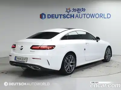 Mercedes-Benz E-Class 2022 2.0 гидро в Москве № 1544868, миниатюра 2
