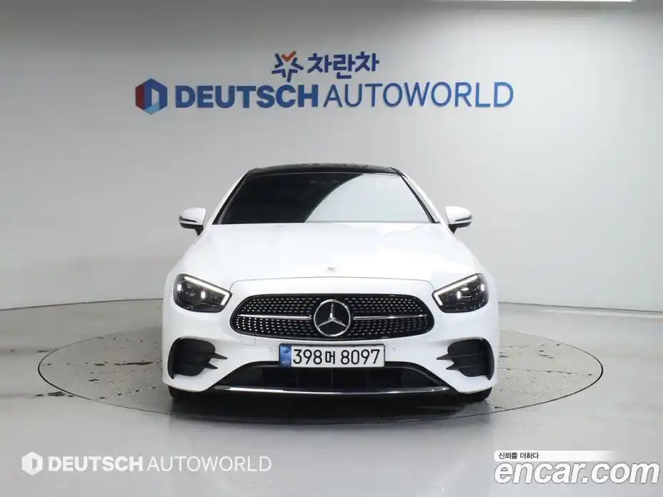 Mercedes-Benz E-Class 2022 2.0 гидро в Москве № 1544868, фото 3