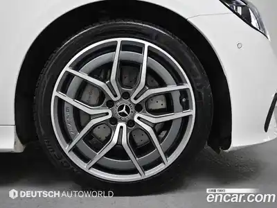 Mercedes-Benz E-Class 2022 2.0 гидро в Москве № 1544868, миниатюра 5
