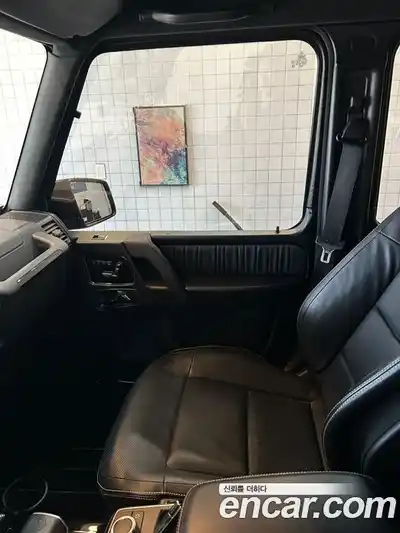 Mercedes-Benz G-Class 2017 5.5 гидро в Москве № 1545063, миниатюра 11