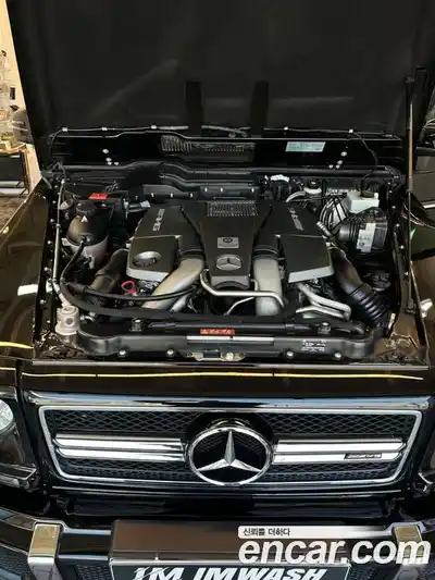 Mercedes-Benz G-Class 2017 5.5 гидро в Москве № 1545063, миниатюра 12