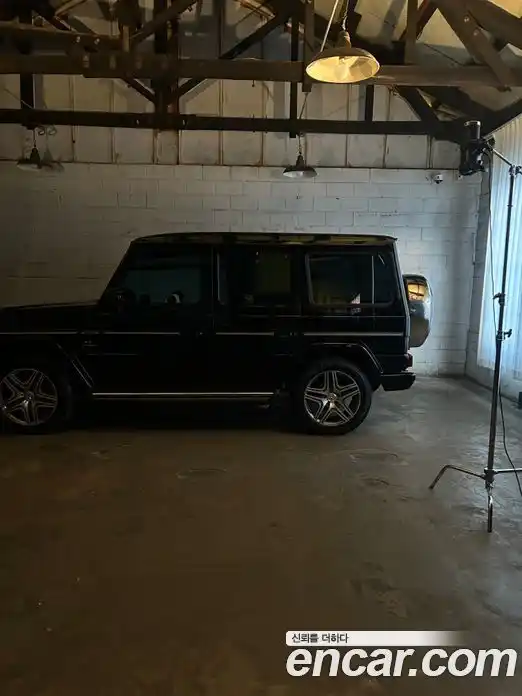 Mercedes-Benz G-Class 2017 5.5 гидро в Москве № 1545063, фото 13