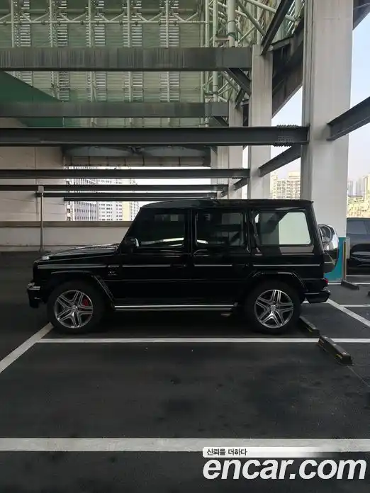 Mercedes-Benz G-Class 2017 5.5 гидро в Москве № 1545063, фото 3