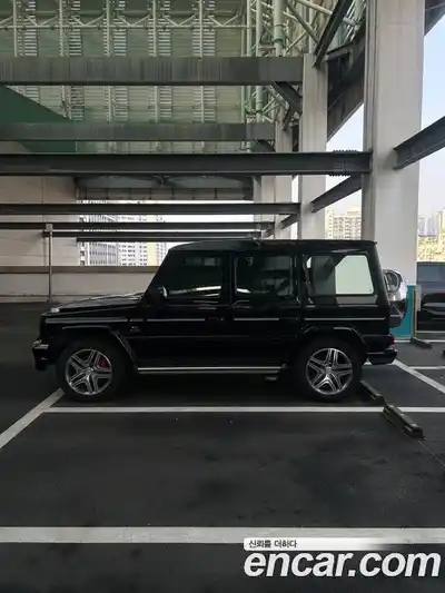 Mercedes-Benz G-Class 2017 5.5 гидро в Москве № 1545063, миниатюра 3