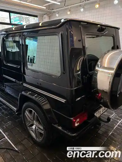 Mercedes-Benz G-Class 2017 5.5 гидро в Москве № 1545063, миниатюра 4