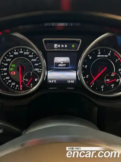 Mercedes-Benz G-Class 2017 5.5 гидро в Москве № 1545063, миниатюра 5