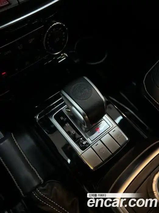 Mercedes-Benz G-Class 2017 5.5 гидро в Москве № 1545063, фото 8