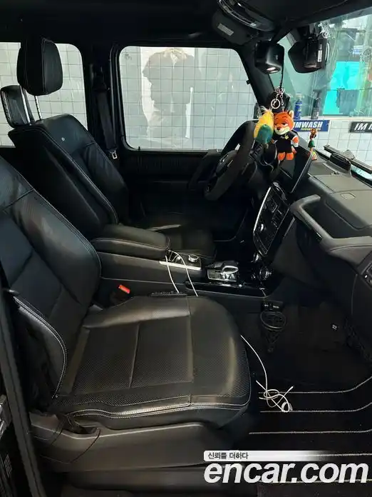 Mercedes-Benz G-Class 2017 5.5 гидро в Москве № 1545063, фото 9