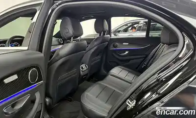 Mercedes-Benz E-Class 2023 2.0 гидро в Москве № 1545128, миниатюра 11