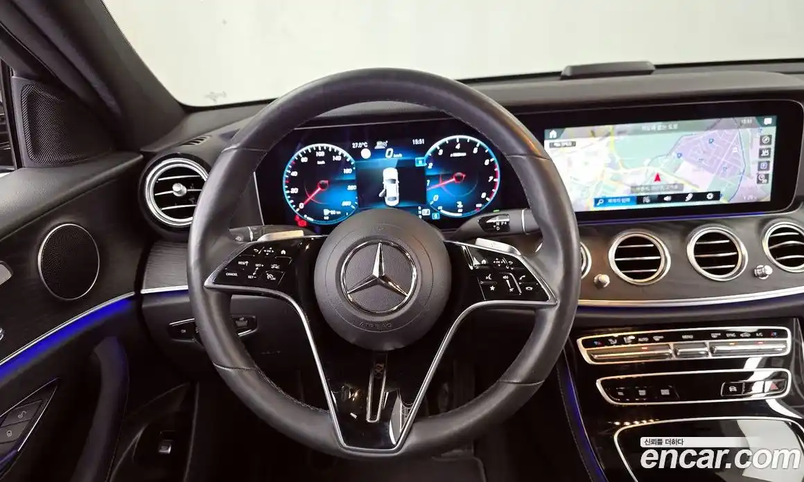 Mercedes-Benz E-Class 2023 2.0 гидро в Москве № 1545128, фото 13