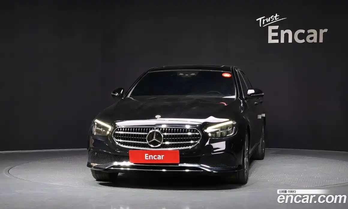 Mercedes-Benz E-Class 2023 2.0 гидро в Москве № 1545128, фото 3
