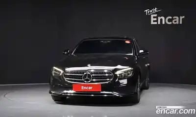 Mercedes-Benz E-Class 2023 2.0 гидро в Москве № 1545128, миниатюра 3
