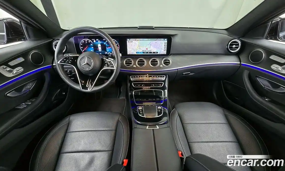 Mercedes-Benz E-Class 2023 2.0 гидро в Москве № 1545128, фото 7