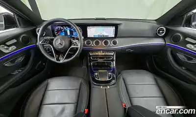 Mercedes-Benz E-Class 2023 2.0 гидро в Москве № 1545128, миниатюра 7