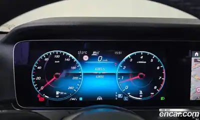 Mercedes-Benz E-Class 2023 2.0 гидро в Москве № 1545128, миниатюра 8
