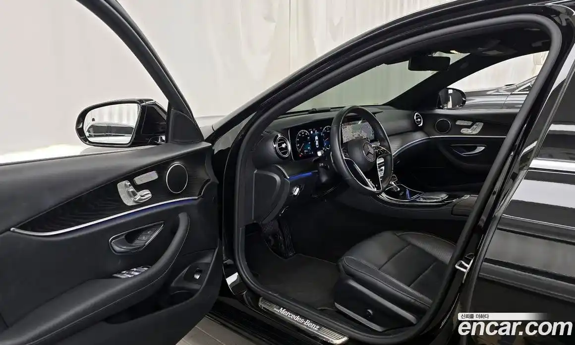Mercedes-Benz E-Class 2023 2.0 гидро в Москве № 1545128, фото 10