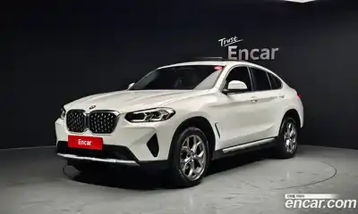 BMW X4, 2021
