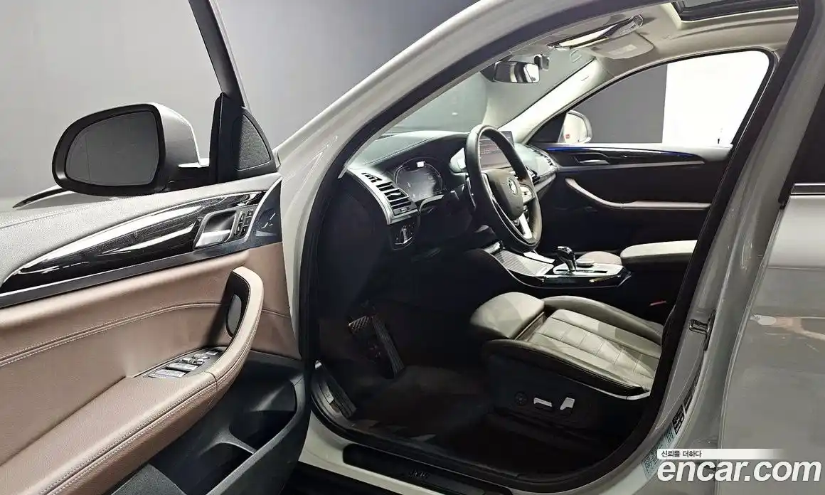 BMW X4 2021 2.0 гидро в Москве № 154520, фото 12