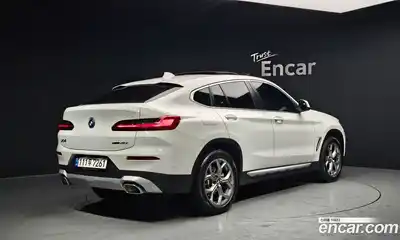 BMW X4 2021 2.0 гидро в Москве № 154520, миниатюра 2