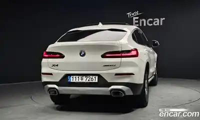 BMW X4 2021 2.0 гидро в Москве № 154520, миниатюра 4