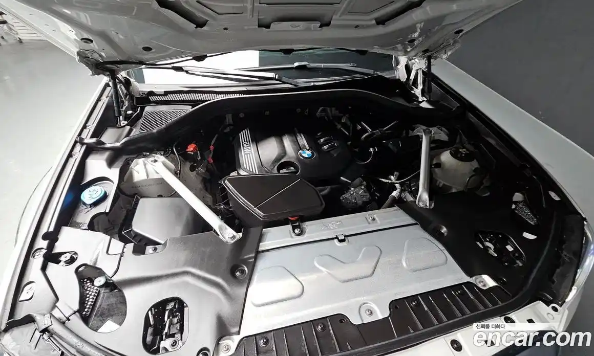 BMW X4 2021 2.0 гидро в Москве № 154520, фото 6