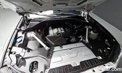 BMW X4 2021 2.0 гидро в Москве № 154520, миниатюра 6