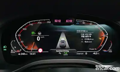 BMW X4 2021 2.0 гидро в Москве № 154520, миниатюра 8