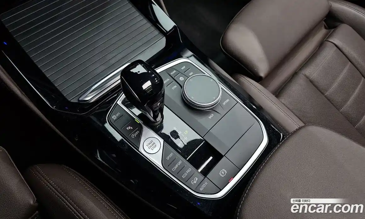BMW X4 2021 2.0 гидро в Москве № 154520, фото 9