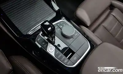 BMW X4 2021 2.0 гидро в Москве № 154520, миниатюра 9