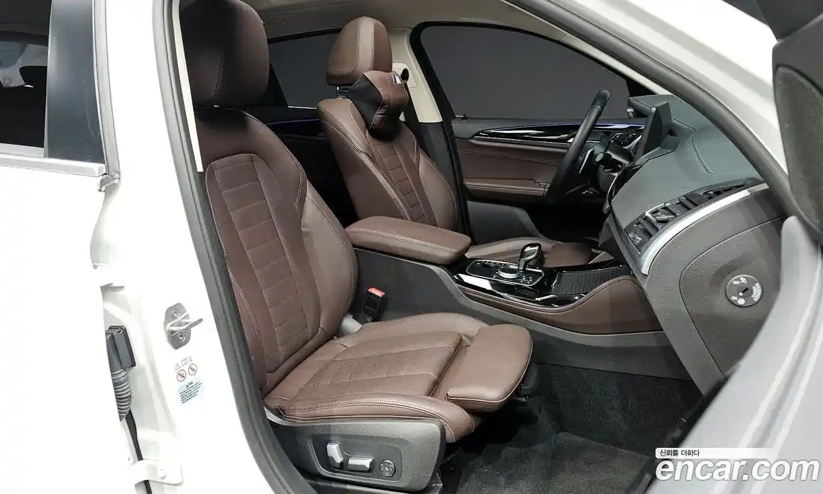 BMW X4 2021 2.0 гидро в Москве № 154520, фото 10