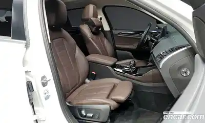 BMW X4 2021 2.0 гидро в Москве № 154520, миниатюра 10
