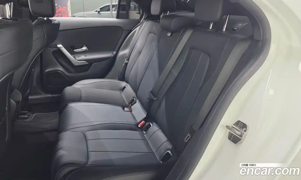 Mercedes-Benz A-Class 2021 2.0 гидро в Москве № 1545215, фото 12