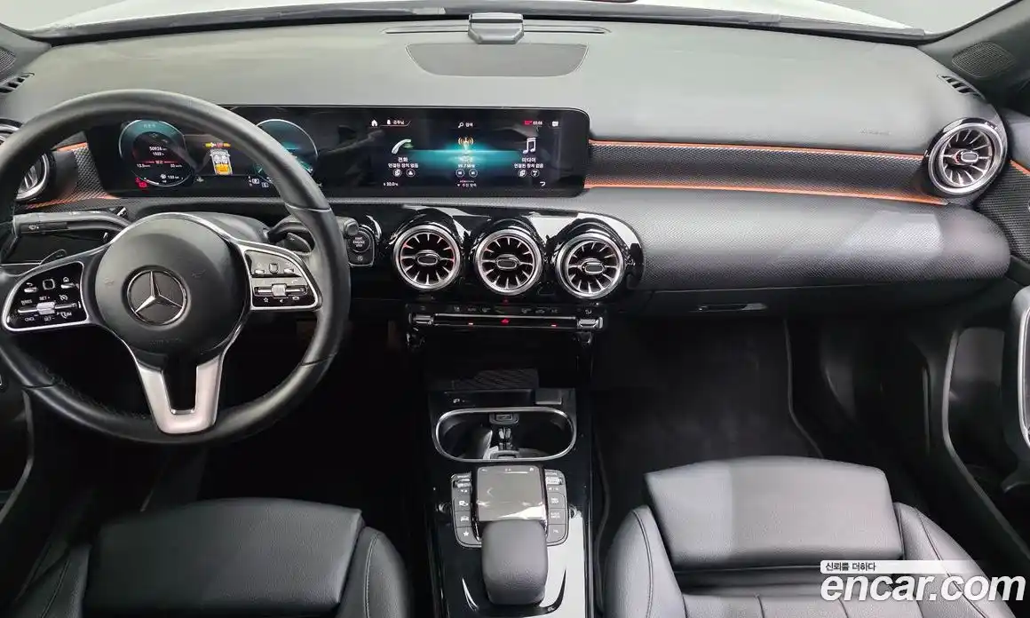 Mercedes-Benz A-Class 2021 2.0 гидро в Москве № 1545215, фото 7