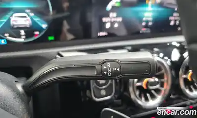 Mercedes-Benz A-Class 2021 2.0 гидро в Москве № 1545215, миниатюра 9