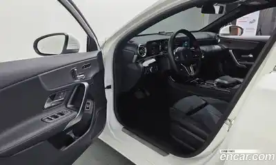 Mercedes-Benz A-Class 2021 2.0 гидро в Москве № 1545215, миниатюра 10