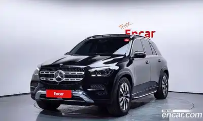 Mercedes-Benz GLE-Class, 2024