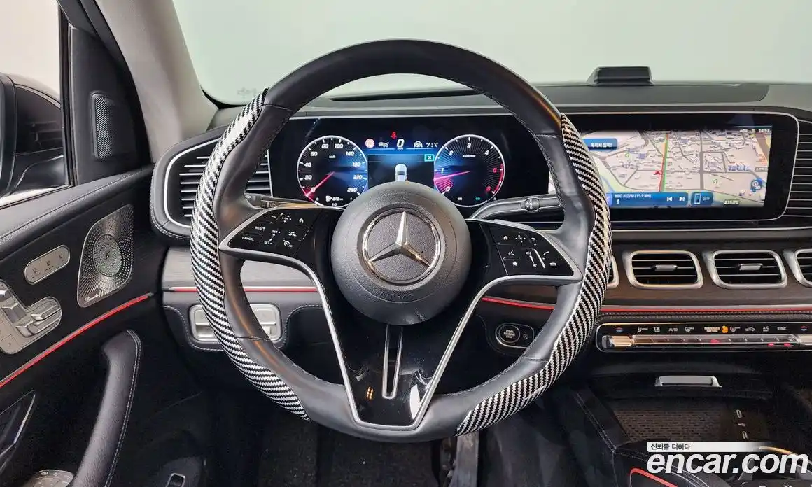 Mercedes-Benz GLE-Class 2024 2.0 гидро в Москве № 1545458, фото 13