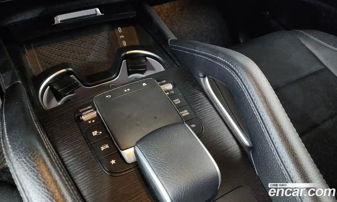 Mercedes-Benz GLE-Class 2024 2.0 гидро в Москве № 1545458, фото 15