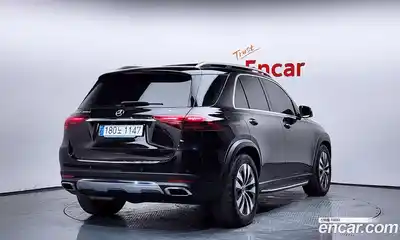 Mercedes-Benz GLE-Class 2024 2.0 гидро в Москве № 1545458, миниатюра 2