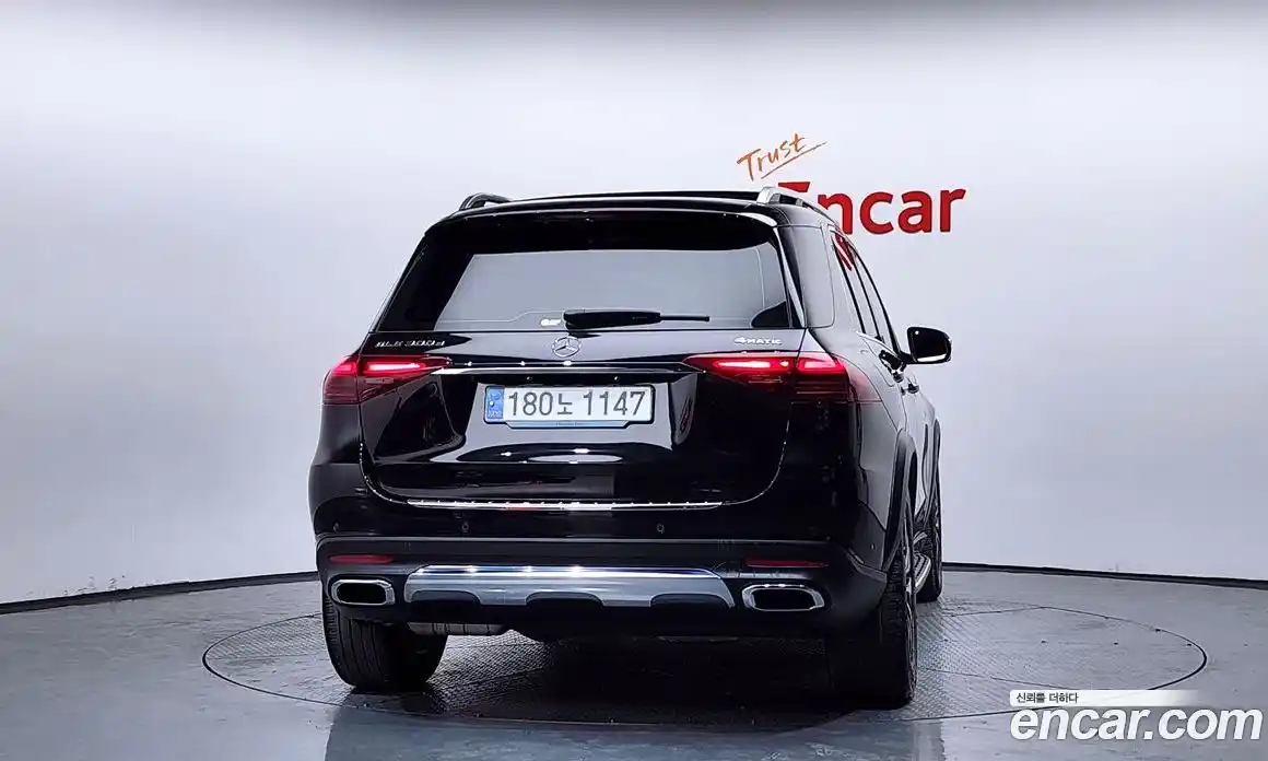 Mercedes-Benz GLE-Class 2024 2.0 гидро в Москве № 1545458, фото 4