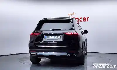 Mercedes-Benz GLE-Class 2024 2.0 гидро в Москве № 1545458, миниатюра 4