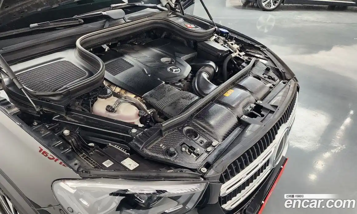 Mercedes-Benz GLE-Class 2024 2.0 гидро в Москве № 1545458, фото 6