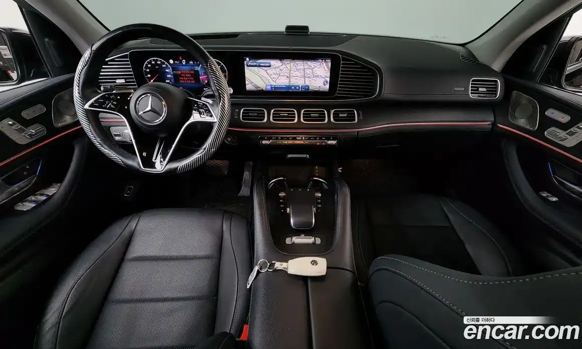 Mercedes-Benz GLE-Class 2024 2.0 гидро в Москве № 1545458, фото 7