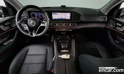 Mercedes-Benz GLE-Class 2024 2.0 гидро в Москве № 1545458, миниатюра 7