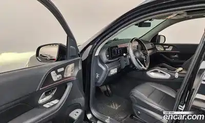 Mercedes-Benz GLE-Class 2024 2.0 гидро в Москве № 1545458, миниатюра 10