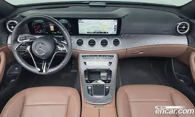 Mercedes-Benz E-Class 2022 2.0 гидро в Москве № 1545511, миниатюра 7