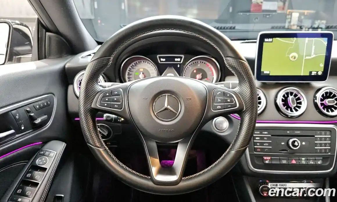 Mercedes-Benz CLA-Class 2015 2.1 гидро в Москве № 1545595, фото 13